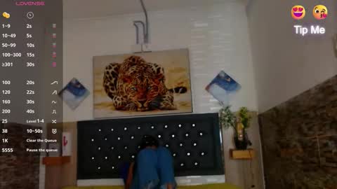 Princess Martinez online show from 3, 2, 2026