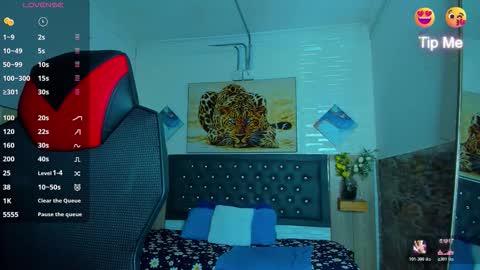 Princess Martinez online show from 16, 3, 2026