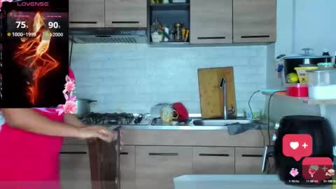 desire sweet online show from 23, 10, 2025