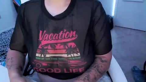 TomboyTease online show from 5, 4, 2026