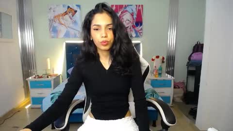 princess_skinny18 online show from 1, 6, 2026