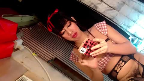 Snapshot of princess_thea123 chatting on 14, 12, 2024 My Love online show from 14, 12, 2024