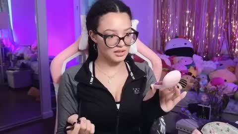 Amber online show from 18, 3, 2026