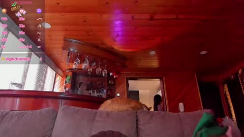 Snapshot of princesscorine chatting on 11, 12, 2024 Cori online show from 11, 12, 2024