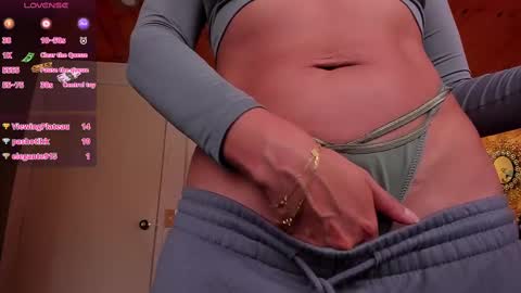 Snapshot of princesscorine chatting on 11, 2, 2025 Cori online show from 11, 2, 2025