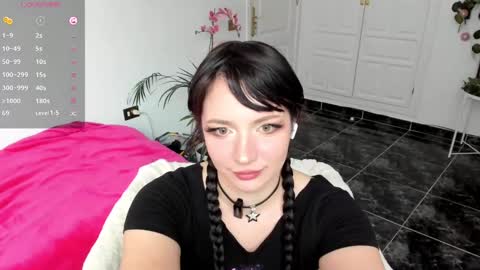 Snapshot of princessfoxyx chatting on 9, 12, 2024 Princess Foxy online show from 9, 12, 2024