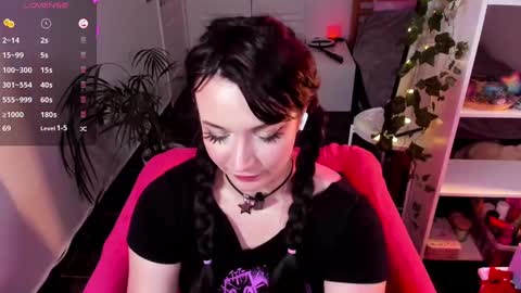 Snapshot of princessfoxyx chatting on 17, 1, 2025 Princess Foxy online show from 17, 1, 2025