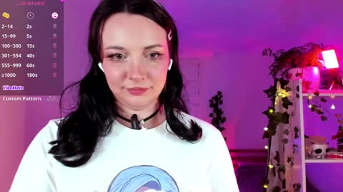 Snapshot of princessfoxyx chatting on 15, 2, 2025 Princess Foxy online show from 15, 2, 2025