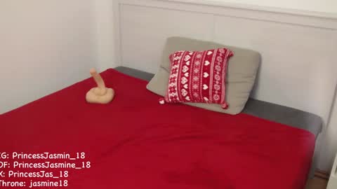 Jasmine    online show from 7, 12, 2024