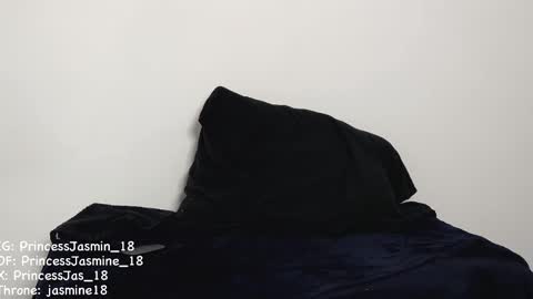 Jasmine    online show from 11, 2, 2025