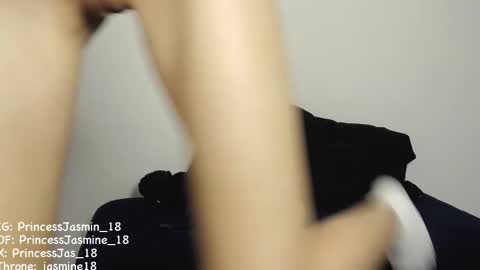 Jasmine    online show from 1, 3, 2025