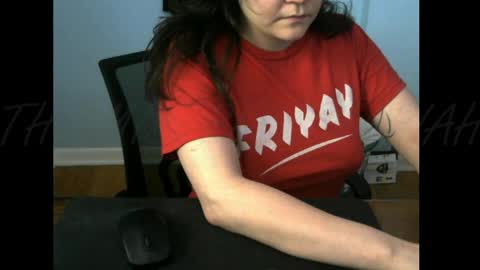 Snapshot of princessmariahswitch chatting on 2, 6, 2026 Cuckold Cravings online show from 2, 6, 2026