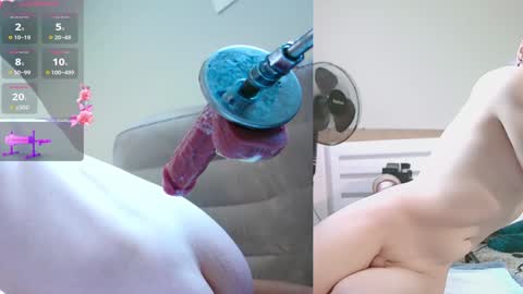 Snapshot of princessofyourdreams chatting on 9, 12, 2024 Gwyndoline Moon online show from 9, 12, 2024