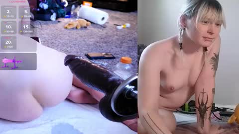 Snapshot of princessofyourdreams chatting on 7, 11, 2025 Gwyndoline Moon online show from 7, 11, 2025