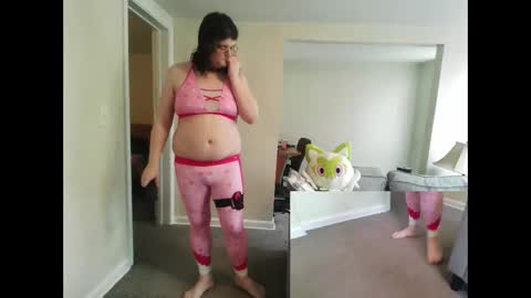 PuppyAshley online show from 6, 3, 2026