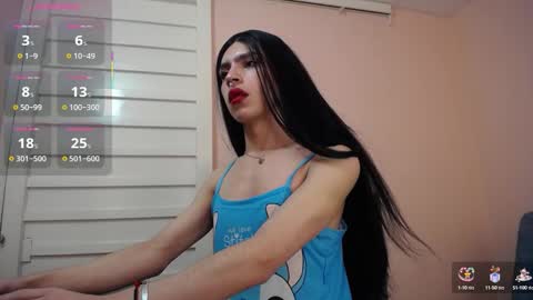 prinsess_sarita online show from 10, 10, 2025