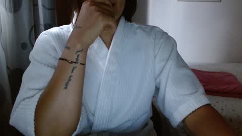 Marcela online show from 15, 11, 2025