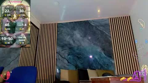 priscilarainbow online show from 8, 9, 2025