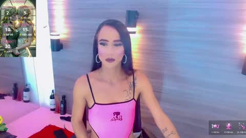 priscilarainbow online show from 5, 7, 2026