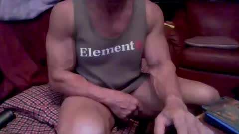 MUSCLEGOD online show from 18, 7, 2026