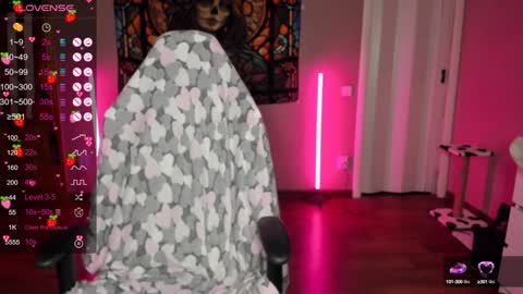 Snapshot of project_hisoka44 chatting on 8, 12, 2024 Di online show from 8, 12, 2024