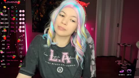 Snapshot of project_hisoka44 chatting on 8, 12, 2024 Di online show from 8, 12, 2024