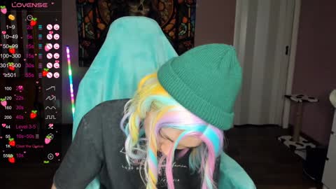 Snapshot of project_hisoka44 chatting on 15, 12, 2024 Di online show from 15, 12, 2024