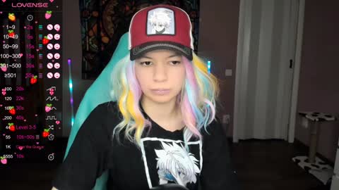 Snapshot of project_hisoka44 chatting on 27, 12, 2024 Di online show from 27, 12, 2024