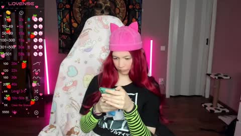 Snapshot of project_hisoka44 chatting on 12, 1, 2025 Di online show from 12, 1, 2025