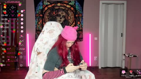 Snapshot of project_hisoka44 chatting on 17, 1, 2025 Di online show from 17, 1, 2025