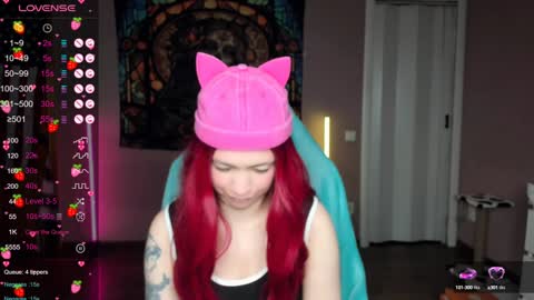 Snapshot of project_hisoka44 chatting on 31, 1, 2025 Di online show from 31, 1, 2025