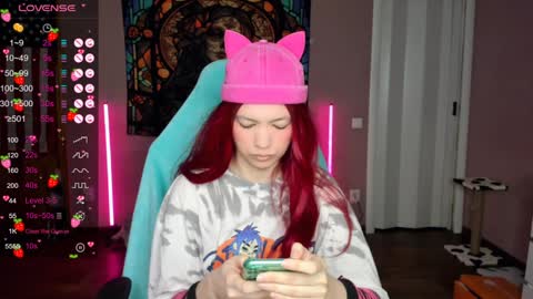 Snapshot of project_hisoka44 chatting on 8, 2, 2025 Di online show from 8, 2, 2025