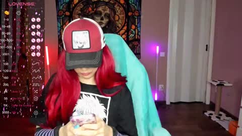 Snapshot of project_hisoka44 chatting on 1, 3, 2025 Di online show from 1, 3, 2025