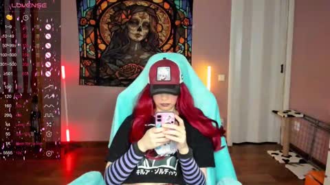 Snapshot of project_hisoka44 chatting on 1, 3, 2025 Di online show from 1, 3, 2025