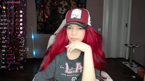 Snapshot of project_hisoka44 chatting on 11, 3, 2025 Di online show from 11, 3, 2025