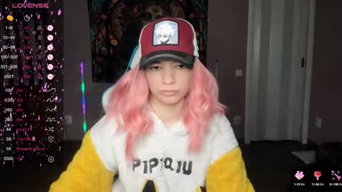 Snapshot of project_hisoka44 chatting on 18, 9, 2025 Di online show from 18, 9, 2025