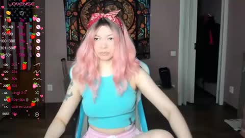 Snapshot of project_hisoka44 chatting on 15, 6, 2026 Di online show from 15, 6, 2026