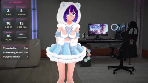 Snapshot of projektmelody chatting on 28, 12, 2024 Melody AKA Mel  Melly online show from 28, 12, 2024