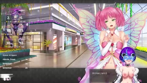 Snapshot of projektmelody chatting on 26, 1, 2025 Melody AKA Mel  Melly online show from 26, 1, 2025