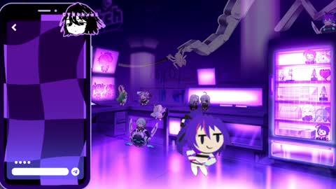 Snapshot of projektmelody chatting on 26, 2, 2025 Melody AKA Mel  Melly online show from 26, 2, 2025