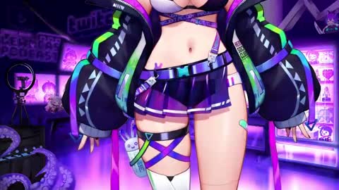 Melody AKA Mel  Melly online show from 9, 4, 2026