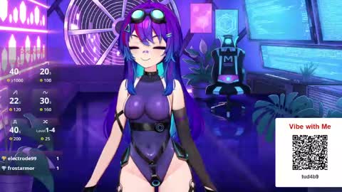 Melody AKA Mel  Melly online show from 15, 4, 2026