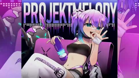 Melody AKA Mel  Melly online show from 26, 4, 2026