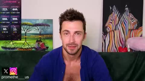 Prometheus original online show from 24, 9, 2025