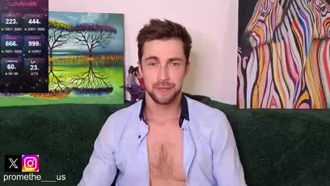 Prometheus original online show from 14, 3, 2026