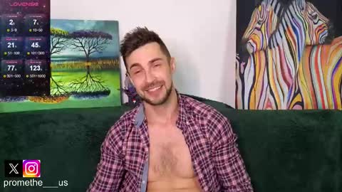 Prometheus original online show from 21, 3, 2026