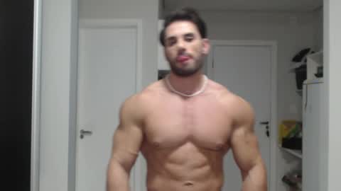 Snapshot of promuscles4u chatting on 23, 12, 2024 promuscles4u online show from 23, 12, 2024
