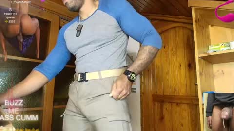 sergeant. online show from 16, 5, 2026