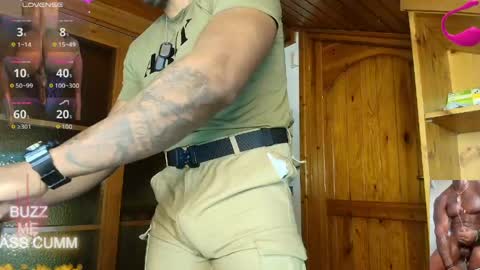 sergeant. online show from 17, 5, 2026