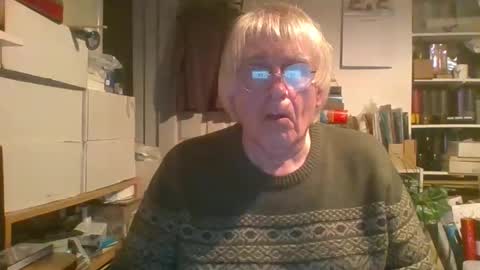Snapshot of proudwelshman chatting on 18, 12, 2024 proudwelshman online show from 18, 12, 2024